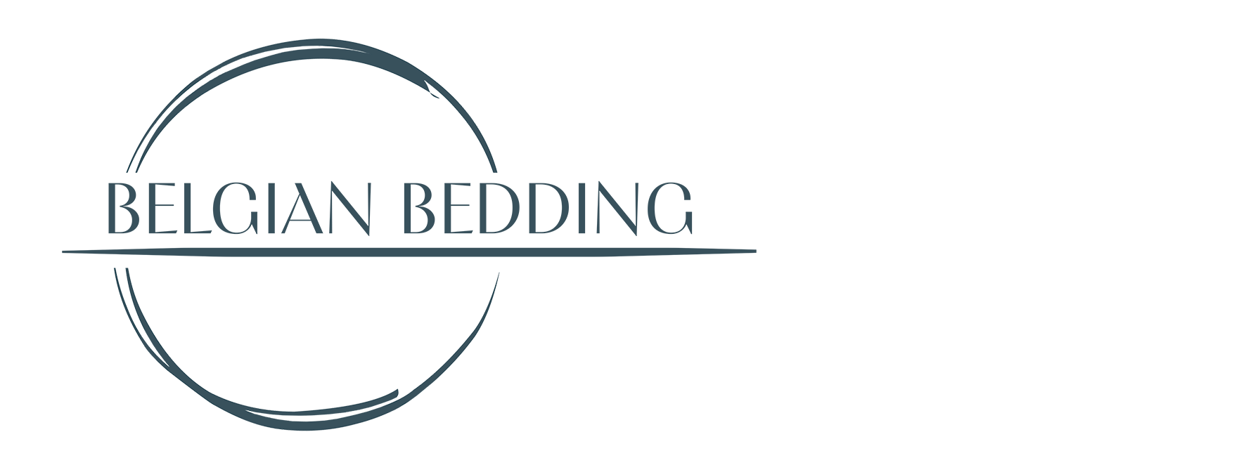 Logo Belgian Bedding Website