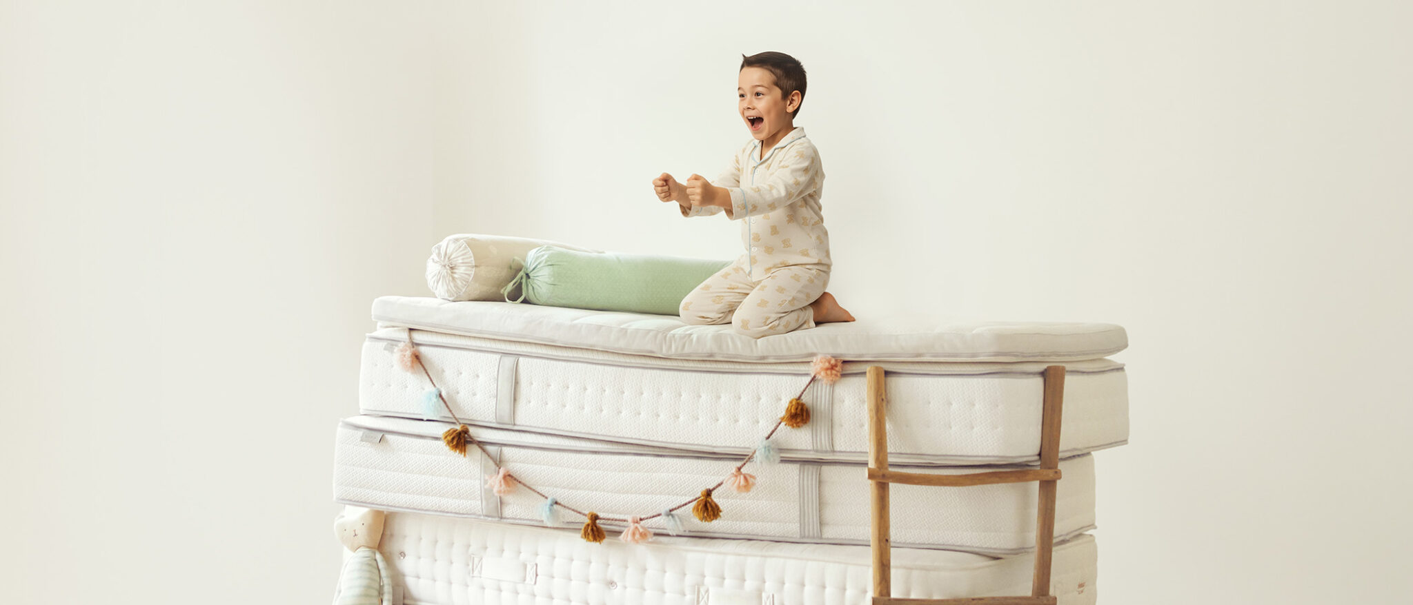 Marketing stage Geraardsbergen Belgian Bedding